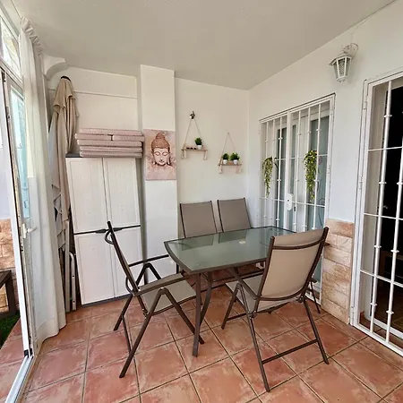 Apartamento Luz De Buda El Faro Exterior photo