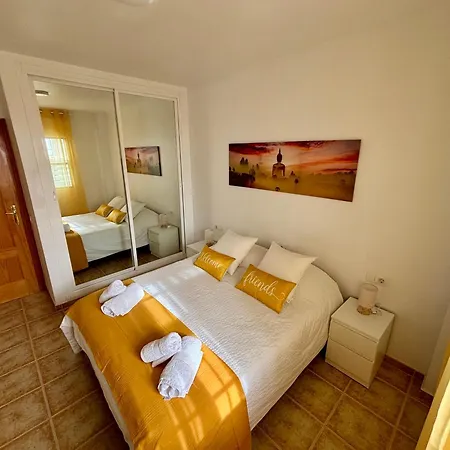 Apartamento Luz De Buda El Faro Exterior photo
