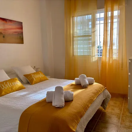 Apartamento Luz De Buda El Faro Exterior photo