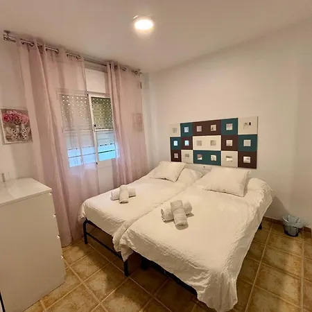 Apartamento Luz De Buda El Faro Exterior photo