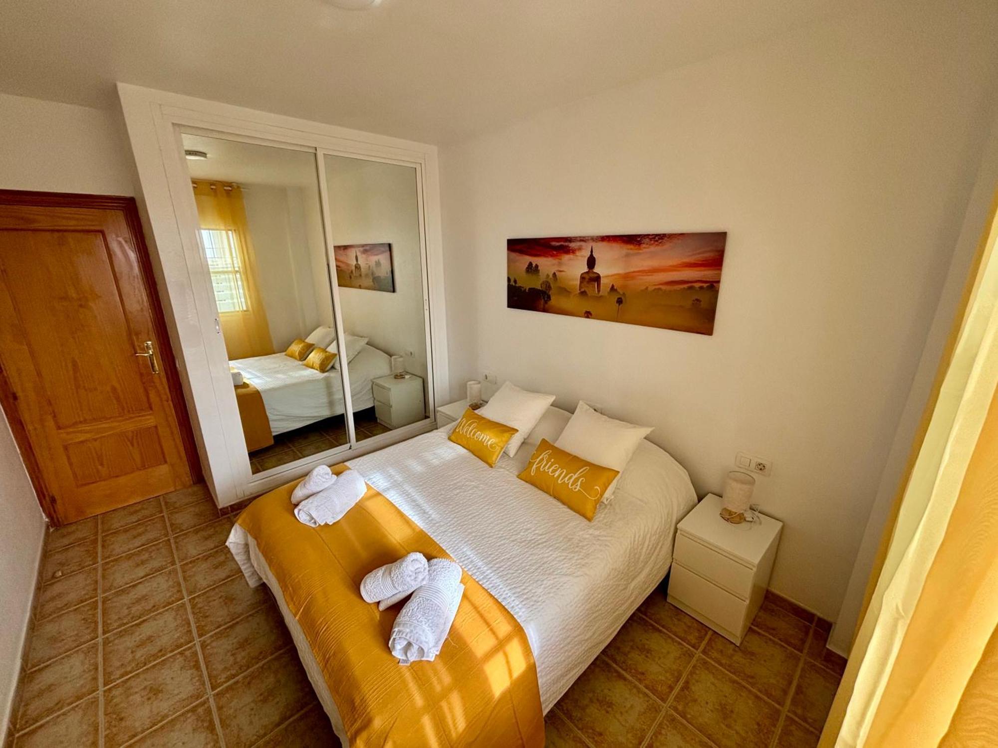 Apartment Luz De Buda El Faro